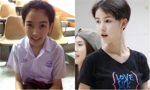 Hai nam sinh chuyển giới xinh hơn cả con gái gây sốt