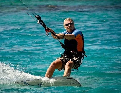 Các tỷ phú, ngôi sao làm gì để xả stress?