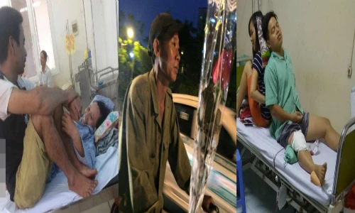 Những câu chuyện cảm động ngày 20/10 khiến dân mạng rơi nước mắt