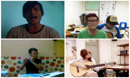 Cover “Chắc ai đó sẽ về“: Từ “siêu phẩm” đến... thảm họa