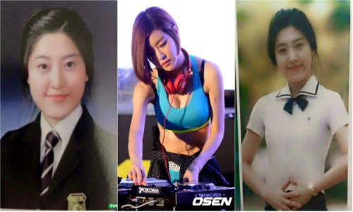 DJ Soda lộ ảnh kém xinh trước phẫu thuật thẩm mỹ