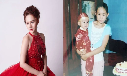 Cô gái 9X khoe nhan sắc xinh đẹp sau PTTM trả hận tình