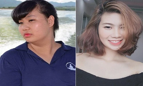 Nữ sinh ngành Y giảm hơn 30kg mỡ để đẹp xuất sắc