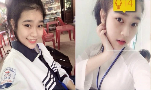 9X Quảng Bình xinh xắn, học giỏi bắn tiếng Trung siêu đỉnh 