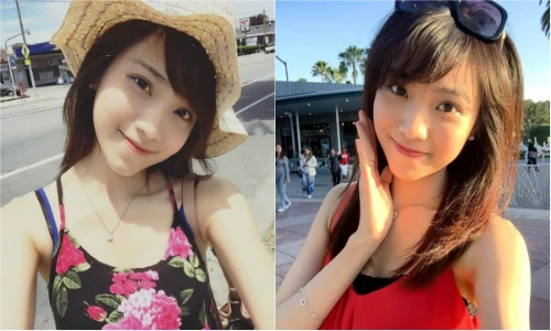 Tài sắc nữ du học sinh Việt kiêm MC truyền hình Mỹ 