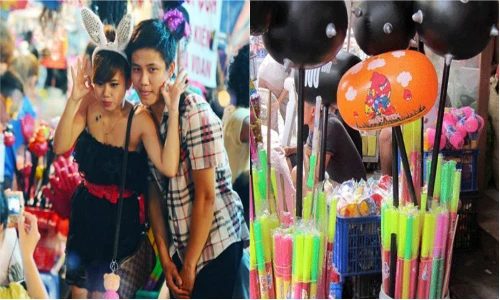 Trung Thu đổi khác trong mắt giới trẻ hiện đại