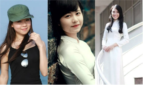 Điểm mặt nữ sinh nổi bật tại những “lãnh địa con trai“