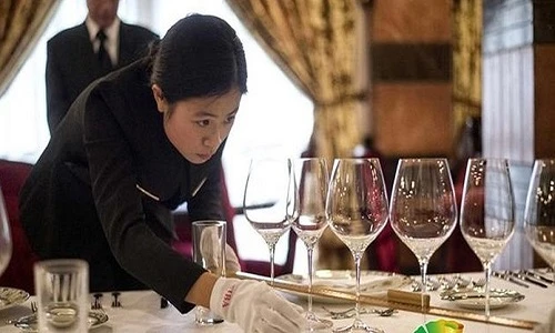 Những quản gia cao cấp có lương hàng trăm triệu đồng