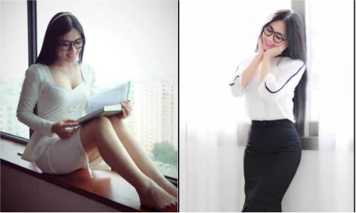 Thêm ảnh đời thường gợi cảm của hot girl U40