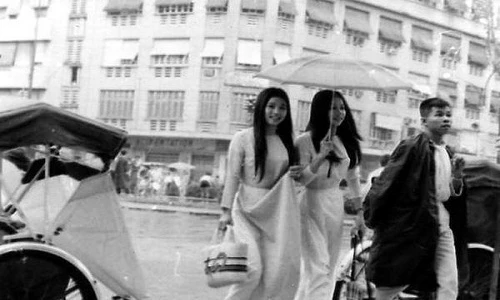 Ghen tỵ độ sang chảnh ngút trời của phụ nữ Sài Gòn xưa