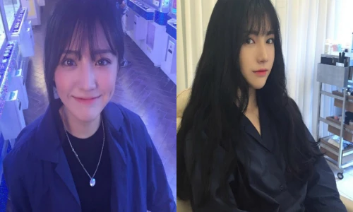 Hot girl má lúm xinh như búp bê khuấy đảo mạng Instagram