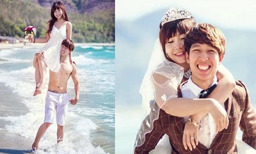 Nữ phượt thủ kể chuyện tình siêu “dị” với chàng kém 5 tuổi