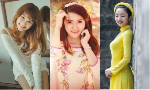 Nữ MC hàng độc của các trường đại học