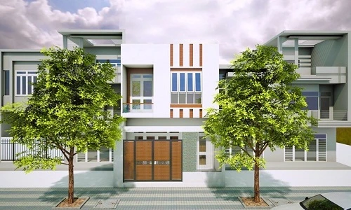 Xây nhà 2 tầng, 300 triệu… xu hướng hot nhất 2017 