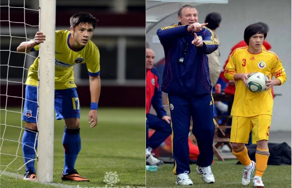 Cầu thủ gốc Việt mặt “búng ra sữa” được chơi Champion League