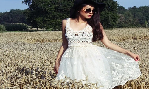 Du học sinh Việt xinh đẹp thành blogger nổi tiếng ở Đức 