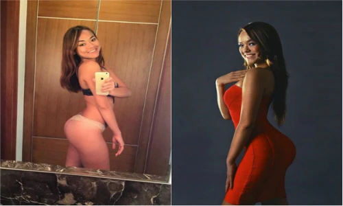 Ảnh chứng minh Mai Ngô Asia's Next Top Model là “siêu vòng ba“