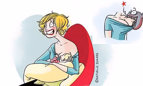 Nỗi khổ khi con gái làm mẹ ở tuổi 25