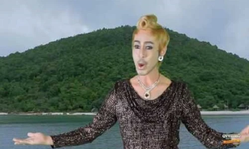 Thánh “Áo mới Cà Mau” hot không kém Sơn Tùng MTP?