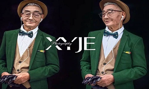 Cụ nông dân 85 tuổi bỗng chốc hóa siêu mẫu nổi tiếng 