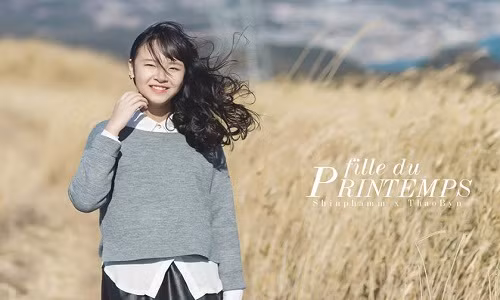 Nhan sắc nữ du học sinh Việt mê làm ảo thuật