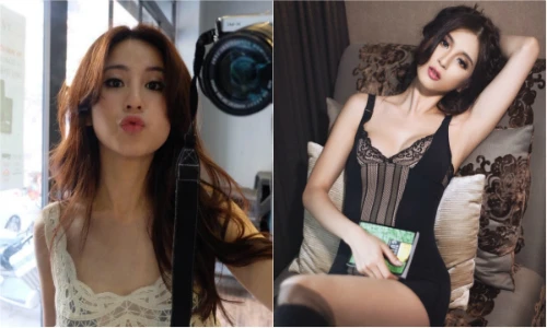 Vẻ đẹp không tuổi của hot girl Việt đình đám một thời
