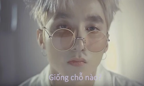 Rộ ảnh chế “Chúng ta không thuộc về nhau” của Sơn Tùng MTP