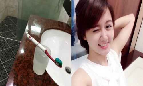 Chân dung cô vợ 9X được chồng “chiều đến tận răng”