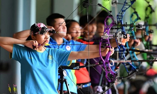 Bên trong đại bản doanh của các "thợ săn vàng" SEA Games