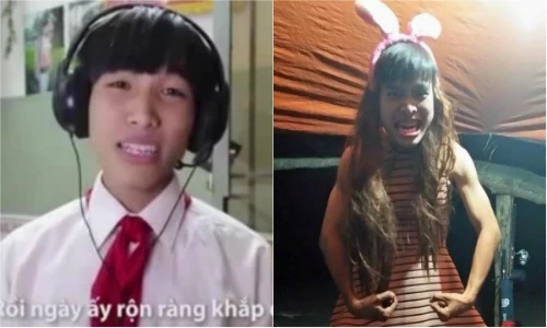 Loạt siêu phẩm của chàng mặt ngố chế "Con người ta"