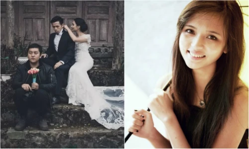 Ngắm vợ sắp cưới xinh như mộng của Văn Quyết