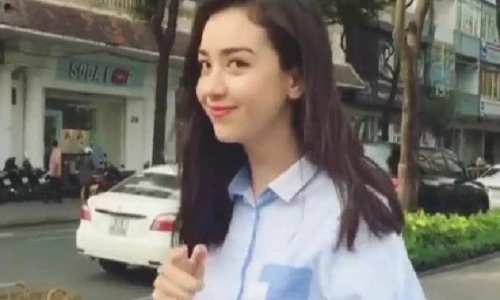 Hot girl lai Việt - Ireland "đốn tim" dân mạng chỉ trong 3 giây