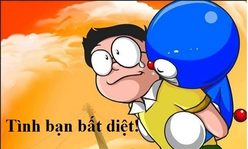 Bài học về tình bạn sâu sắc từ bộ truyện nổi tiếng