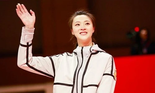 "Mỹ nhân bóng chuyền" đẹp nhất Trung Quốc bất ngờ giải nghệ