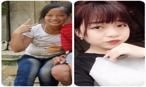 Cô gái H'Mông xấu xí hóa lọ lem xinh đẹp ngỡ ngàng