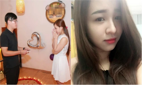 Nhan sắc cô gái từ chối bạn trai tỏ tình bằng iPhone 7 