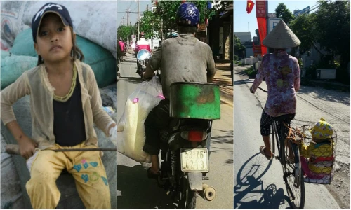 Những hình ảnh đầy xúc động trong ngày Quốc tế Thiếu nhi