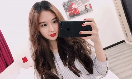 Gái xinh Đồng Nai khiến dân mạng chao đảo