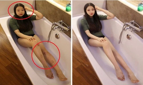 Chán ngán vì bị gái xinh trên mạng lừa dối bằng ảnh Photoshop