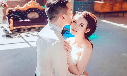 Hot girl ở cữ xinh như mộng kể về người chồng “ngôn tình“