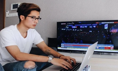 Hot vlogger Việt giải mã chiến thắng của ông Donald Trump