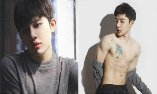 “Hoàng tử lai” Việt - Thái gây sốt vì quá đẹp trai