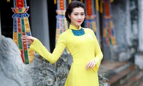 12 nữ sinh nổi bật nhất Học viện Ngoại giao