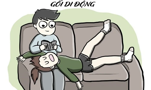 6 công dụng của bạn trai thời nay là gì?