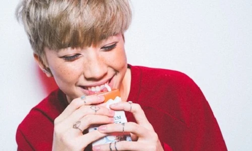 Nữ sinh ĐH Quốc gia giống con trai đến mức khó tin