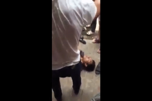 Màn "hồi tim" khiến người xem cảm thấy rùng mình.