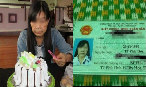 Tìm sự thật vụ cô gái 21 tuổi mang gương mặt già nua