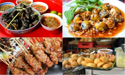 15 món ăn vặt Hà Nội càng lạnh ăn càng đã đời