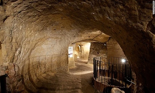 Khám phá địa đạo Củ Chi huyền thoại CT Việt Nam