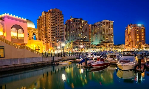 Những điểm "sống ảo" ở Qatar - Đối thủ của U23 Việt Nam tại bán kết